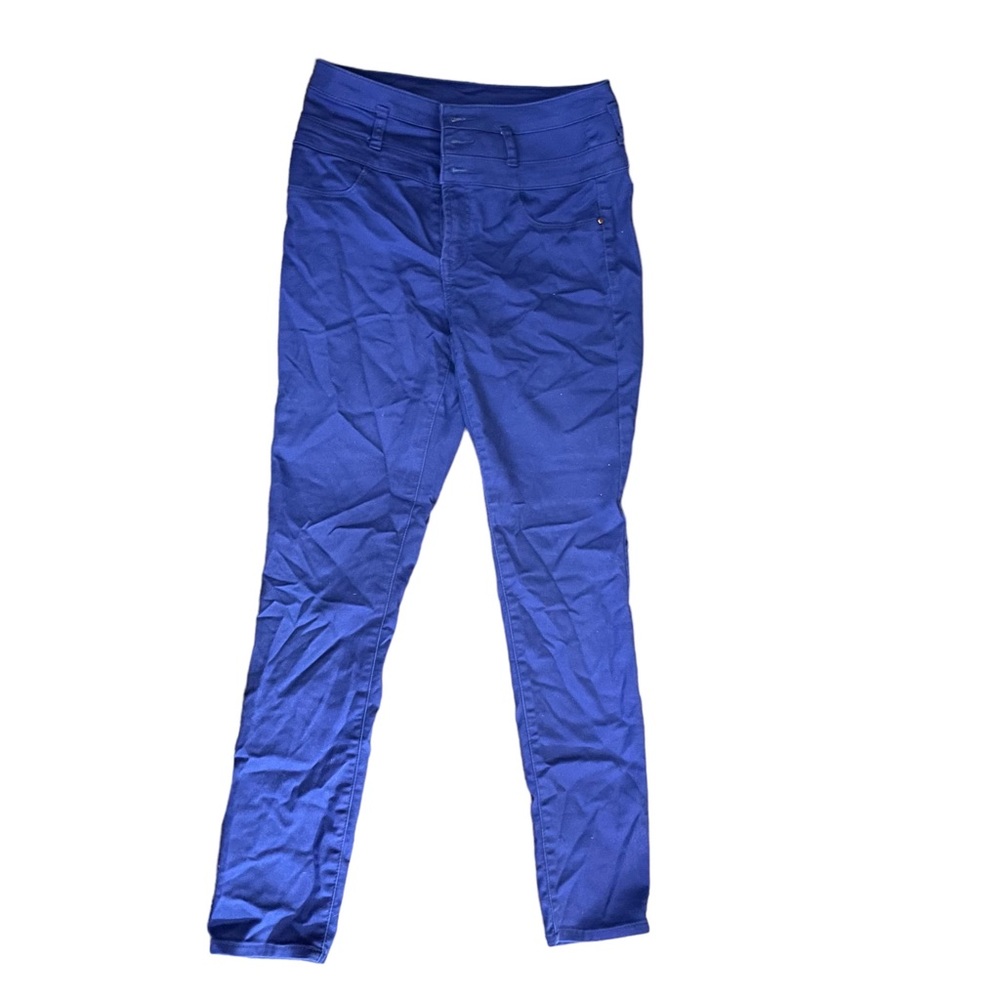 Size 10 Refuge pants blue